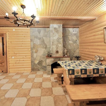 Котедж Ватра Skhidnytsia Luaran gambar