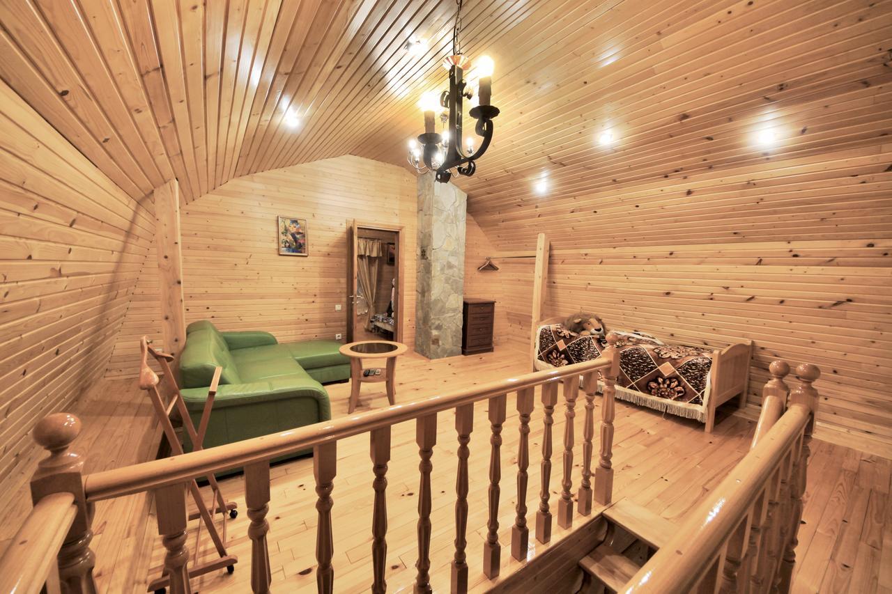 Котедж Ватра Skhidnytsia Luaran gambar