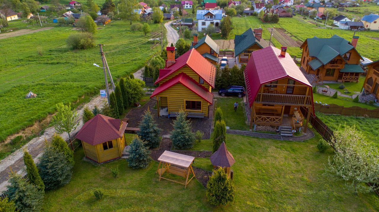 Котедж Ватра Skhidnytsia Luaran gambar