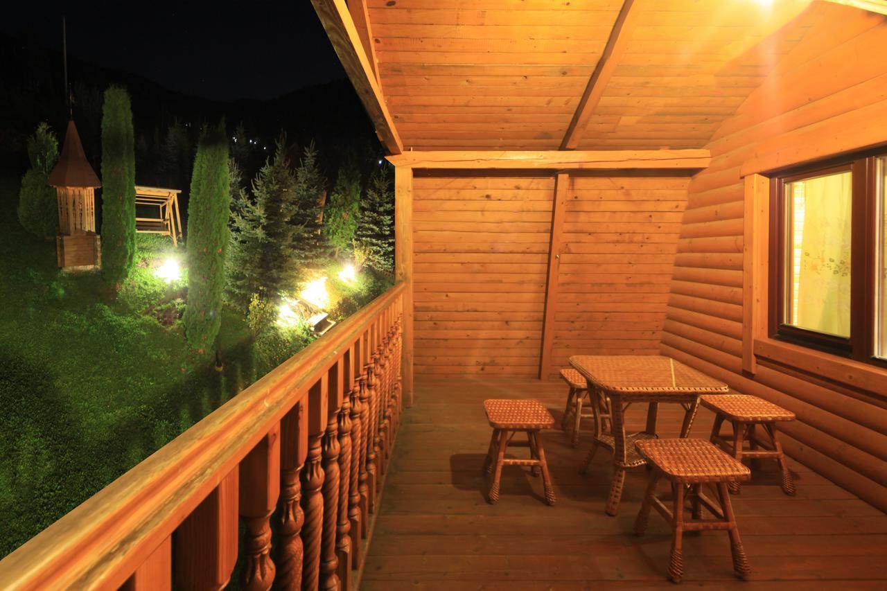 Котедж Ватра Skhidnytsia Luaran gambar