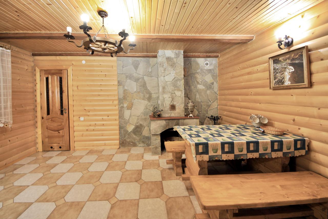 Котедж Ватра Skhidnytsia Luaran gambar