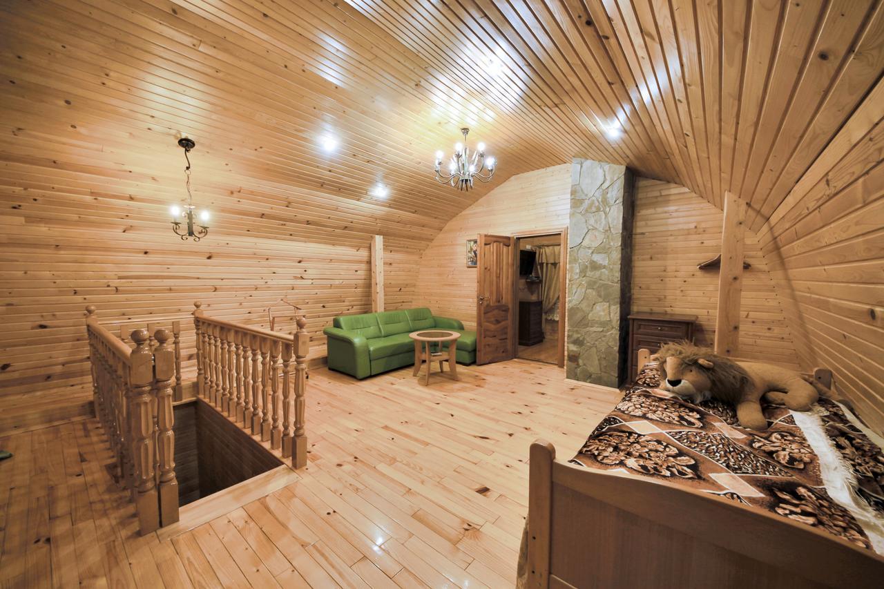Котедж Ватра Skhidnytsia Luaran gambar