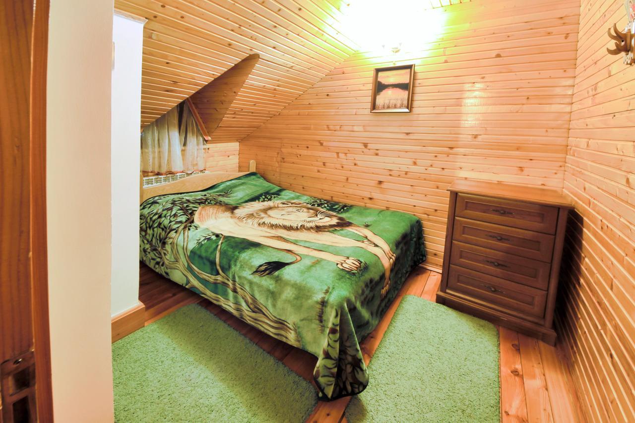 Котедж Ватра Skhidnytsia Luaran gambar