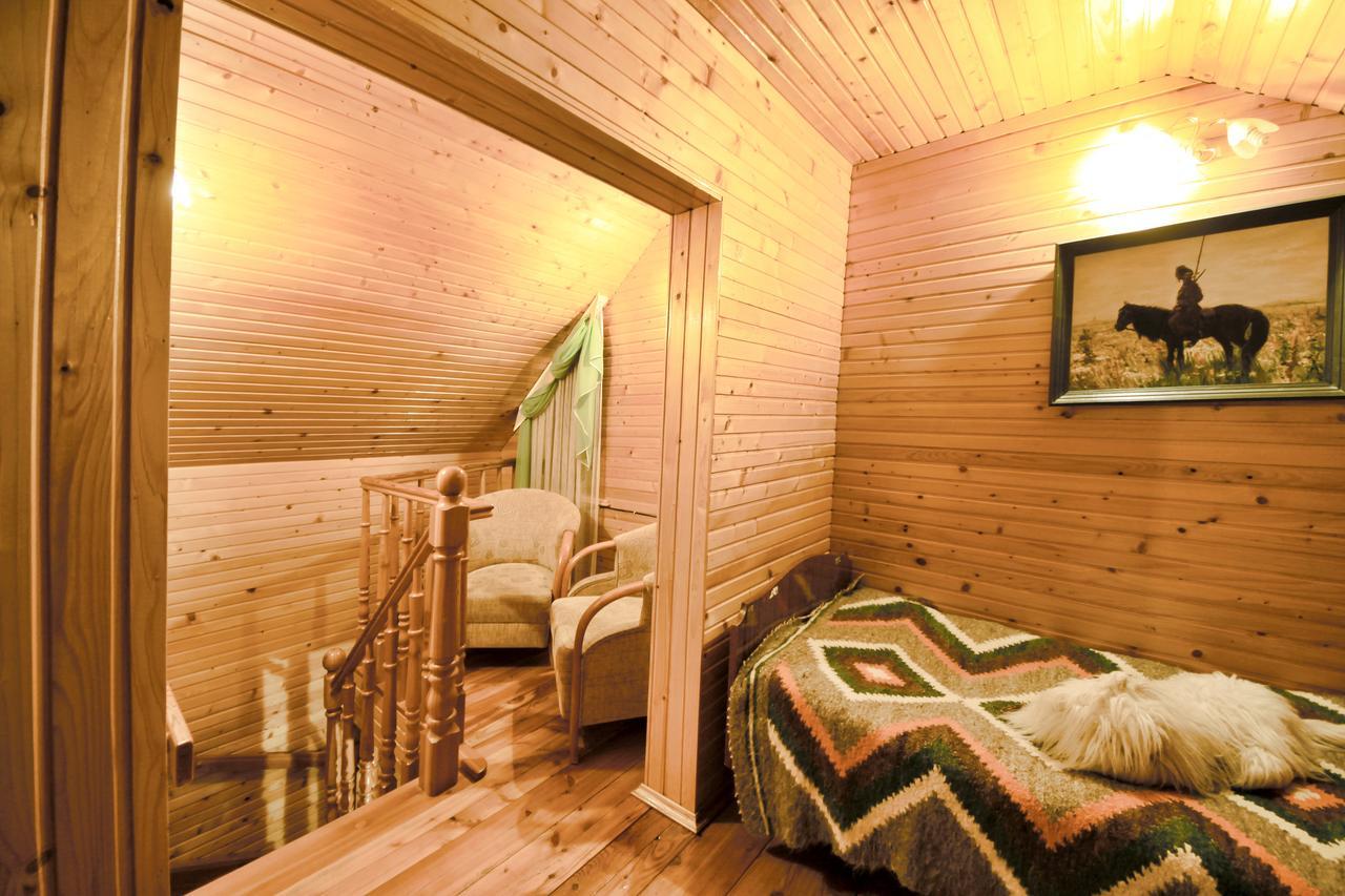 Котедж Ватра Skhidnytsia Luaran gambar