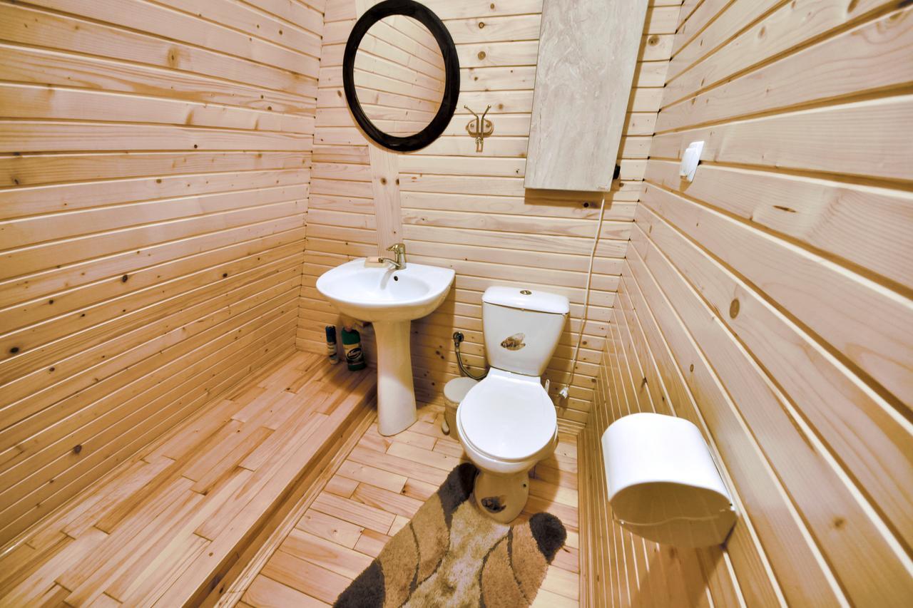Котедж Ватра Skhidnytsia Luaran gambar