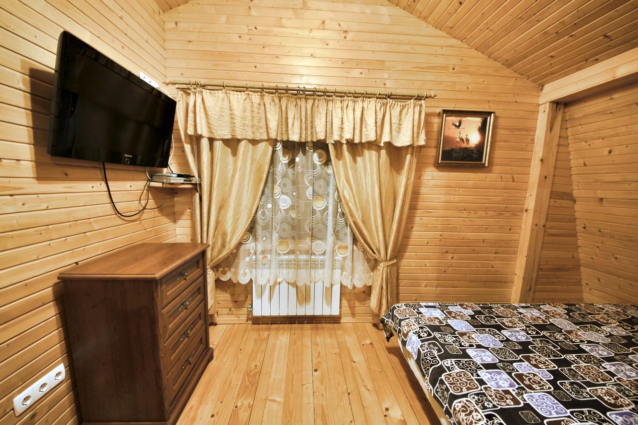 Котедж Ватра Skhidnytsia Luaran gambar